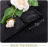 120 inches W62 L120, 1 StangH Soft Black Velvet Curtains Blackout backdrops for Theater, Long French Door Curtains
