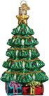 Old World Christmas Radiant Glass Blown Ornaments for Christmas Tree