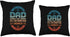 Controls Engineer HMI PLC Programmer PLC Automation Engineer Throw Pillow