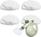 LOVECO 4 Pack Universal Microfiber Cloths for Handheld Steam Cleaner - Compatible