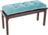 JAMPAYANG Bench Cushion, Non-Slip Tufted Bench Cushions for Swing, Shoe Storage, Window Seat