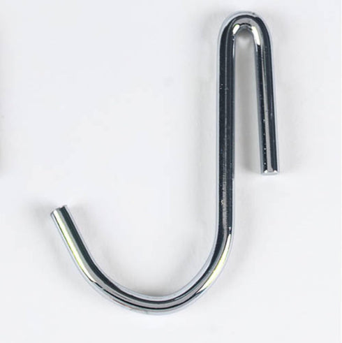 Gourmet Collection Black Pot Hooks, 4 Hooks