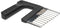 Fox Run Wavy Vegetable/Cheese Slicer - Stainless Steel, 1 x 4 x 5.25 Inches