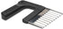 Fox Run Wavy Vegetable/Cheese Slicer - Stainless Steel, 1 x 4 x 5.25 Inches