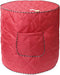 Air Fryer Cover for 6 Quart Instant Pot and Electric Pressure Cooker with Pocket, Dust-Proof Cover (Red)