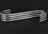 10 Inch Meat Hook, Heavy Duty 10mm S-Hooks Stainless Steel Meat Processing Butcher Hooks