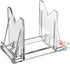 OnFireGuy 10pcs Clear Acrylic Fishing Lure Display Stands, 3-Piece Easels for Fishing & Decoration