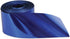 Beistle Gleam 'N Streamer Metallized Streamer, 2-Inch by 200-Feet, Blue (55365-B)