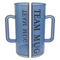 S&S Worldwide Split Team Mug - Creative Team Building Activity with Fun Games for Kids and Adults