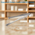 USCAUK 2 Pack Stainless Steel Egg Chalaza Removal Tool Remover Tong Eggshell Embryo Membrane Shell Essential Kitchen