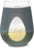 Host Revive Wine Glass Drinkware - 8 oz, Grey