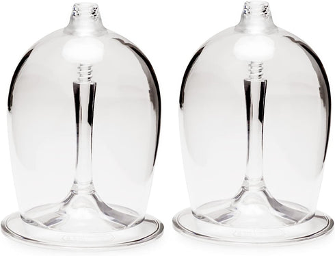 Nesting Red Wine Glass Set - GSI Outdoors