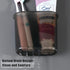 Toothbrush Holders Wall Mounted - Self Adhesive Holders for Electric Toothbrush, Toothpaste, Razor, Tableware Holder