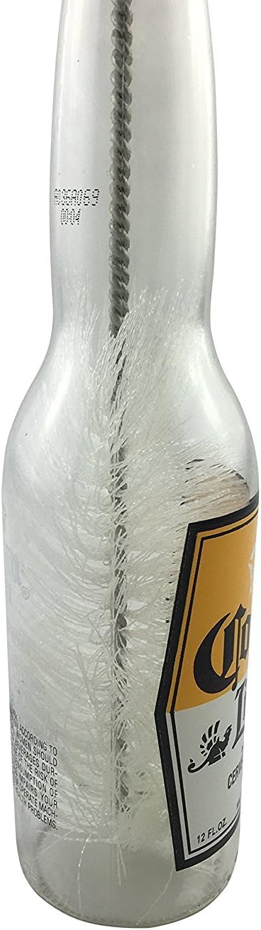 1-Pack 16" Bottle Brush great for cleaning Beer, Wine, Water, Soda, Kombucha