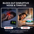 Dreamlax 10 7 Rain Humidifiers for Bedroom Cool Mist Essential Oil Diffuser, White Noise Machine with Nature Sounds