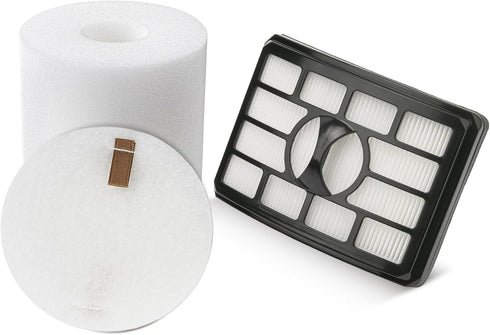 Ximoon NV500 NV501 Filter for Shark Vacuum Filter Replacement 500 Series NV502 NV503 NV505 NV510 NV520