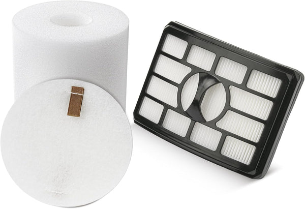 Ximoon NV500 NV501 Filter for Shark Vacuum Filter Replacement 500 Series NV502 NV503 NV505 NV510 NV520
