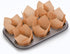 200Pcs Premium Tulip Cupcake Liners, Muffin Baking Holders for Weddings, Birthdays, Anniversaries, Special Occasions