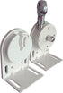Roller Blind Installation Bracket - Replacement Parts for Sunshade & Cordless Crank Kit