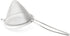 Cuisipro 12.5" Cone Strainer, White for Kitchen Use