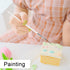 Aster 15Pcs Cake Decorating Brushes, Food Safe Paint Brushes Kit for Baking and DIY Tool Set