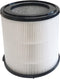 ELITUN KJ130 Air Purifier Replacement Filter, 3-in-1 Pre-Filter, True HEPA Filter, 1 Pack (White)