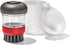OXO Outdoor Soap Dispensing Dish Brush with Storage Case