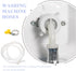 DOITOOL Air Conditioner Drain Hose for Portable Washing Machine, Inlet Hose for Washer Machine Drain Hose