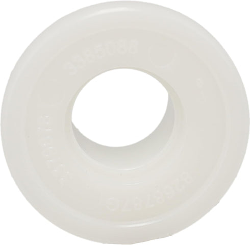 Supplying Demand 3385088 Dishwasher Dishrack Wheel, Replaces 3379676, 907158