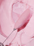 Smooth Operator Pink Handheld Electric Whisk, Milk Frother, Foam Maker for Protein, Coffee & More with Stainless Steel