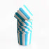 Large Paper Cake Baking Cup, Cupcake Muffin Cases Diameter 6cm, Set of 100