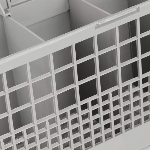 Pssopp Universal Dishwasher Cutlery Basket, Replacement Box for Silverware Cutlery Basket in Dishwasher