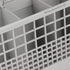 Pssopp Universal Dishwasher Cutlery Basket, Replacement Box for Silverware Cutlery Basket in Dishwasher