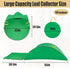 UQM Leaf Collector,Extra Large Portable Pop Up Leaf Bags, Foldable Leaf Pick Up Tools, Reusable Yard Garden Bags