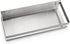 OwnMy 10 Inch Bathroom Shower Shelf Stainless Steel Bath Kitchen Basket Shower Caddy Rack, Rust Proof Metal Bathroom