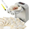 Automatic Electric Dumpling Press Maker Machine, Adjustable and Easy to Operate for Home Kitchen Pastry