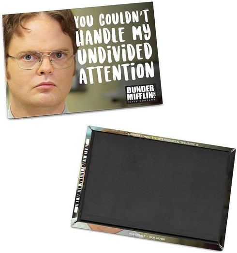 The Office Merchandise Refrigerator Magnets, Set of 4