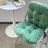 UEncounter 17 17 Inch, ZBU11NDSQO2852VMRGA Light Pink Chair Cushion with Removable Cover - *