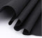 Non-Woven Fabric High-Density Renovation Sofa DIY Home - 60 in * 3 Yds, Black