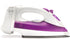 Dominion STEM Iron with Retractable Cord, Purple