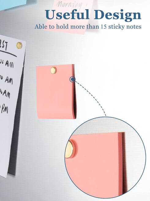 SMARTAKE 45 Pcs Refrigerator Magnets, 10x2.6mm Small Round Neodymium Office Magnets for Fridge, Whiteboard, Billboard