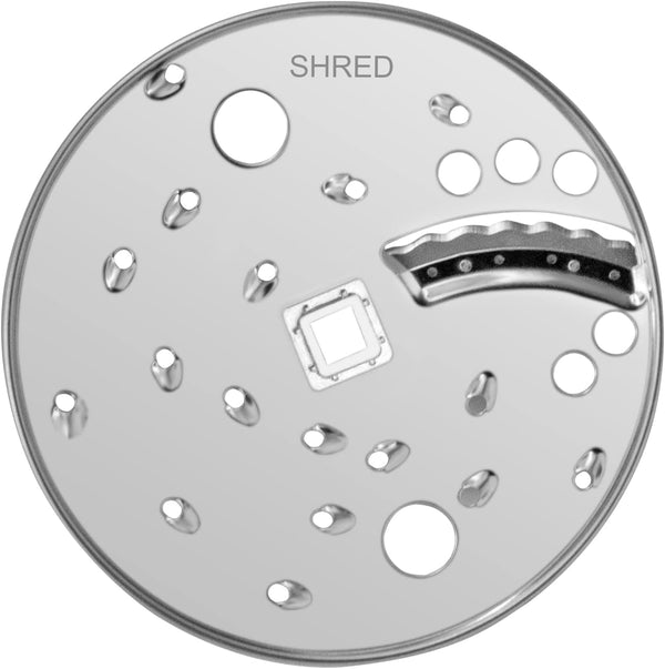 SLICE SHRED DISC BLADE for Hamilton Beach Food Processor - Compatible with Models 70730, 70670, 70740, 70760