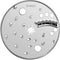 SLICE SHRED DISC BLADE for Hamilton Beach Food Processor - Compatible with Models 70730, 70670, 70740, 70760