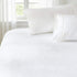 18 Queen Mattress Protector Waterproof- Washable Mattress Cover Queen Size Fitted Bed Pad Noiseless Plastic Protection