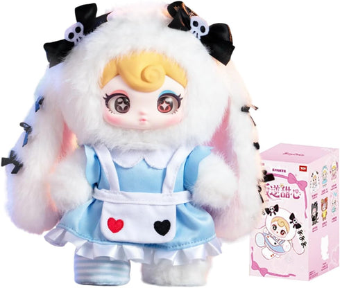 CALEMBOU Plush Blind Box, Kawaii Sunycoco Rebel Sweetheart Series Stuffed Blind Box