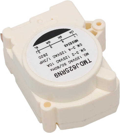 Supplying Demand WR9X548 311071 Refrigerator Defrost Timer Replacement