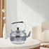 6.9 Inches Aluminum Alloy Stove Top Teakettle, Vintage Coffee Kettle for Boiling Water, Old Fashioned Kitchen Teapot