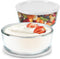 Ultimate Yogurt Containers 2 Pack - Make More Yogurt with 1-Quart Glass