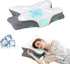 Memory Foam Pillows, Ergonomic Pillow for Neck Pain Relief, Bed Pillow for