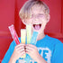 200 (11"x2") FEBSNOW PCS Pop Bags - Pop Mold Bags with Funnel for Yogurt, Ice Candy, Ice Cream Party Favors